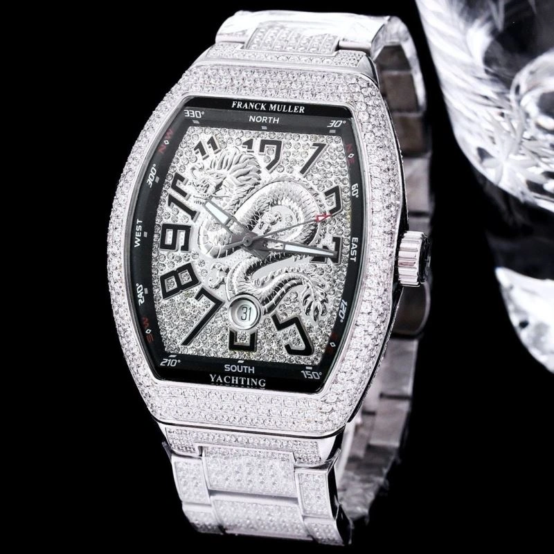 FRANCK MULLER Watches Attractive 182495