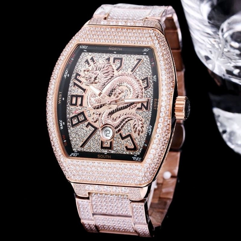FRANCK MULLER Watches Attractive 182495