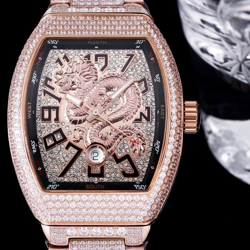 FRANCK MULLER Watches Attractive 182495