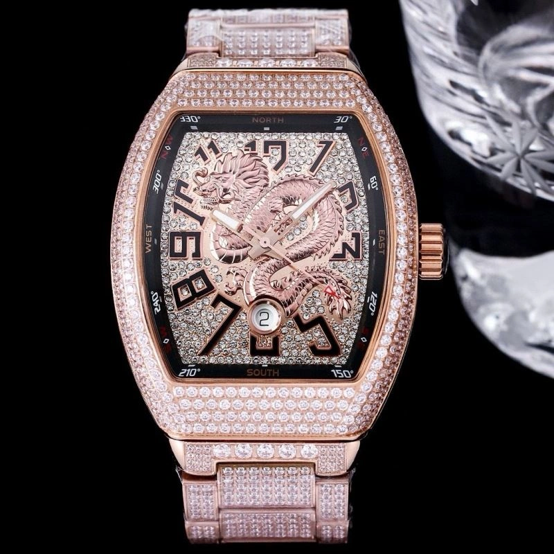FRANCK MULLER Watches Attractive 182495