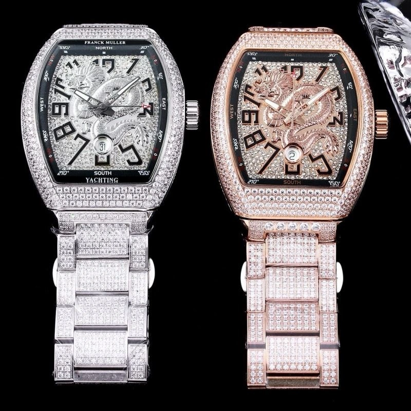 FRANCK MULLER Watches Attractive 182495