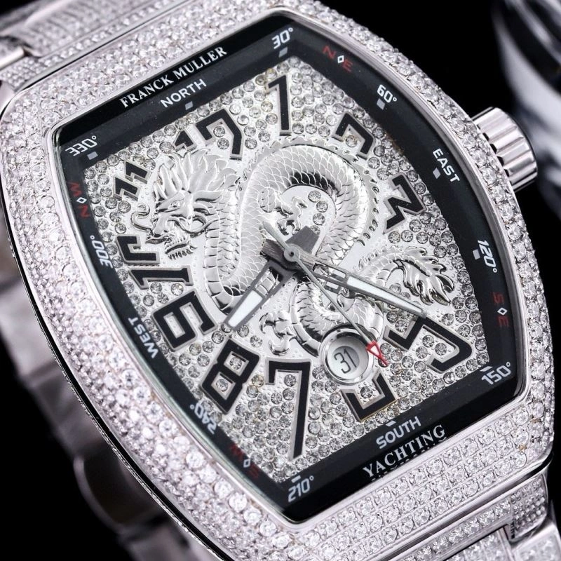 FRANCK MULLER Watches Attractive 182495