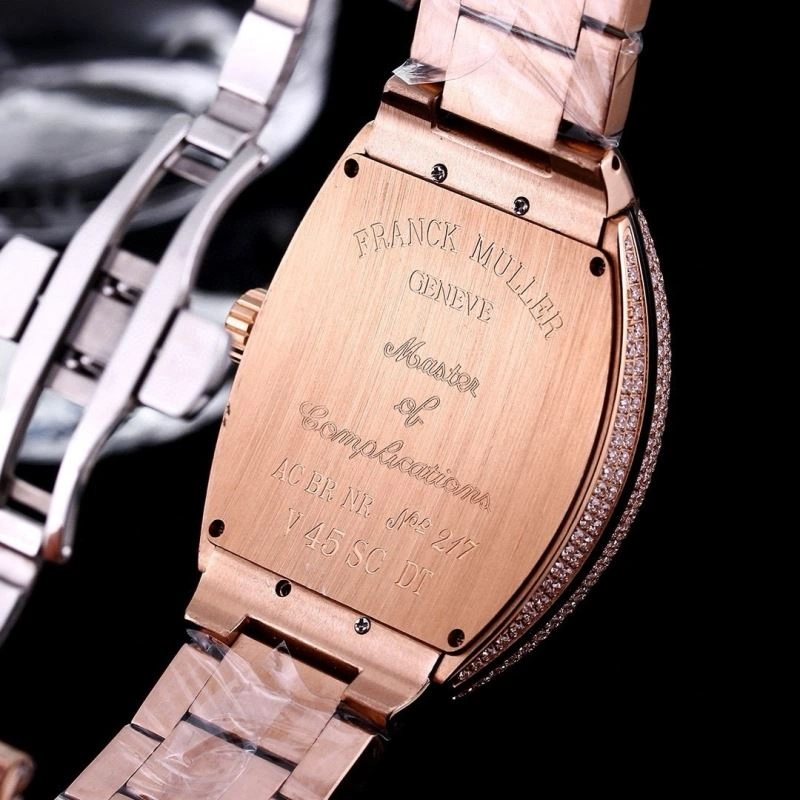 FRANCK MULLER Watches Attractive 182495