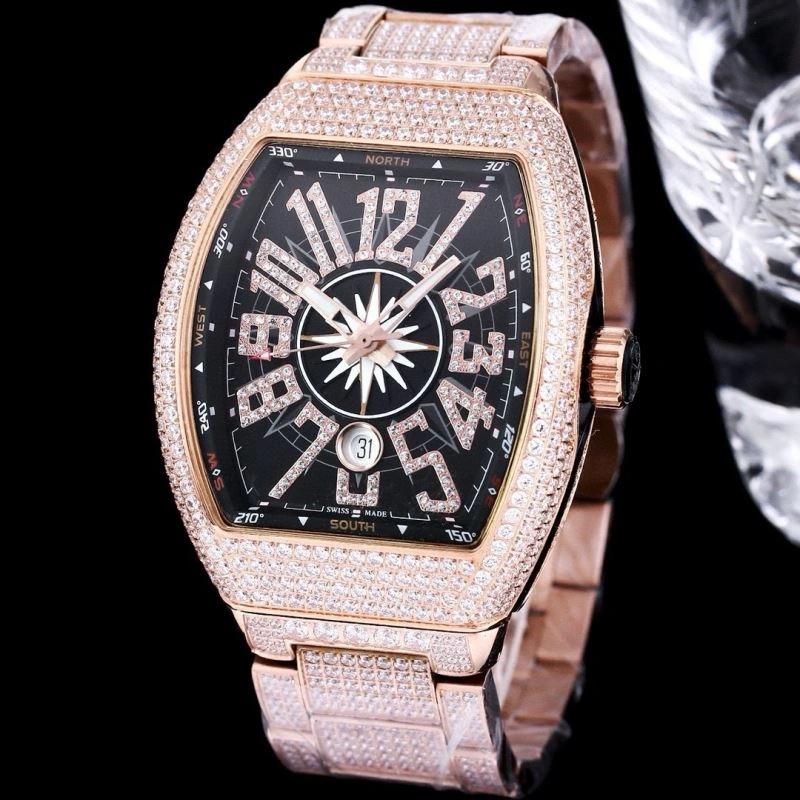 FRANCK MULLER Watches TechFriendly 182508