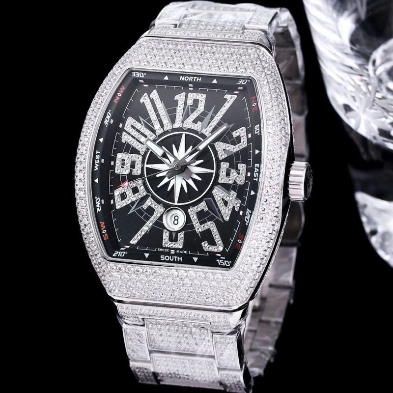 FRANCK MULLER Watches TechFriendly 182508