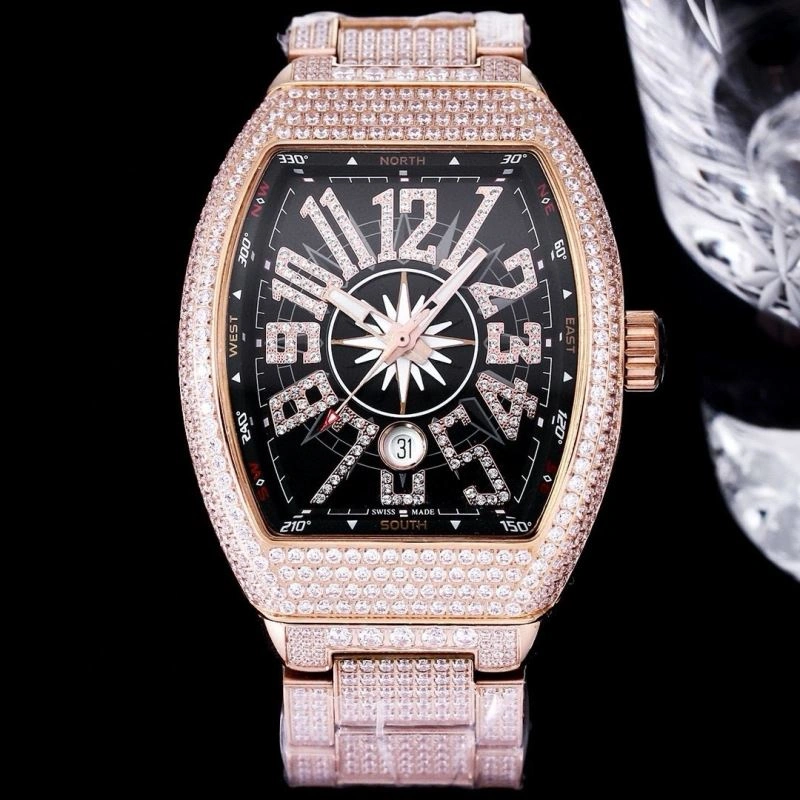 FRANCK MULLER Watches TechFriendly 182508