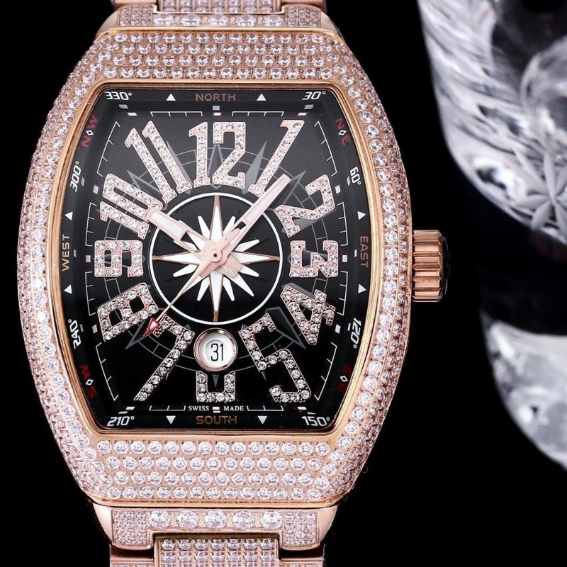 FRANCK MULLER Watches TechFriendly 182508