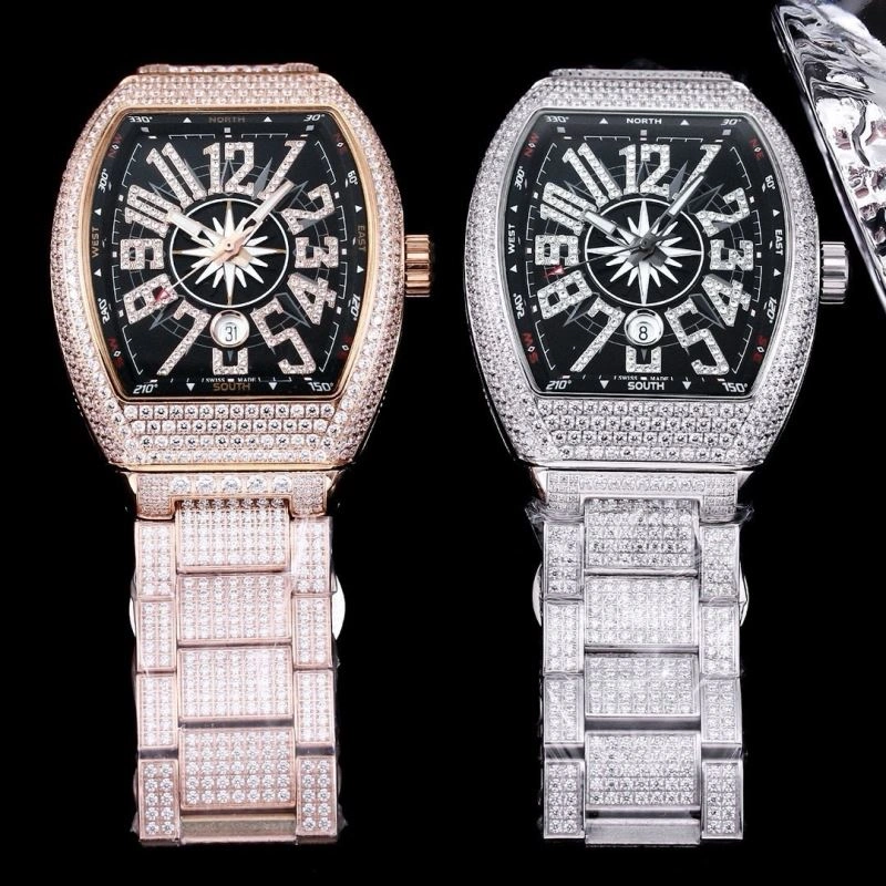 FRANCK MULLER Watches TechFriendly 182508