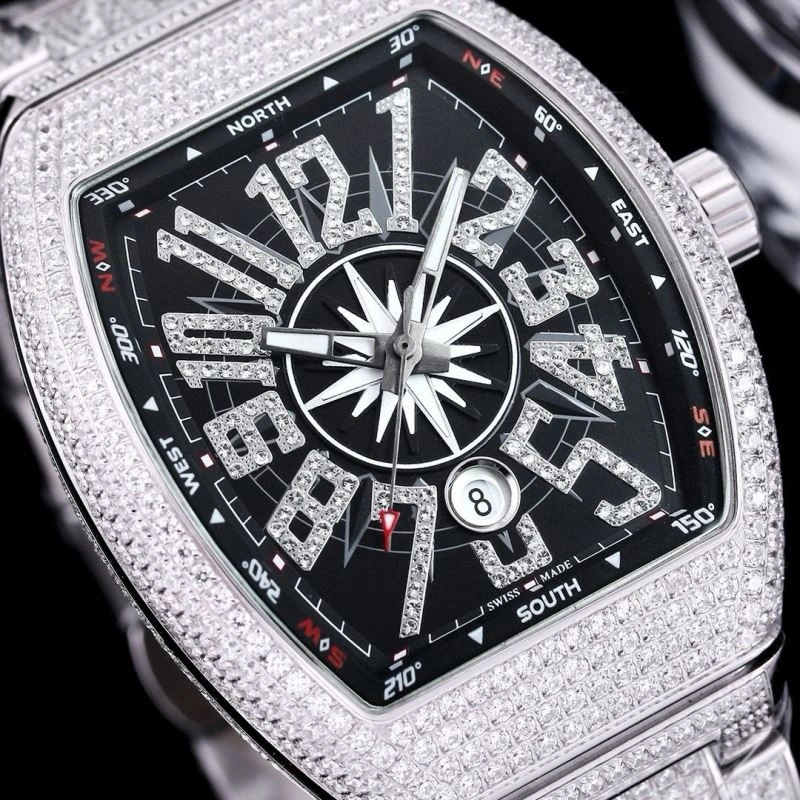 FRANCK MULLER Watches TechFriendly 182508