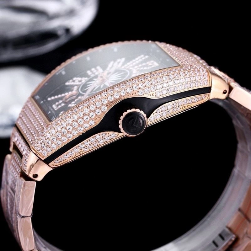 FRANCK MULLER Watches TechFriendly 182508