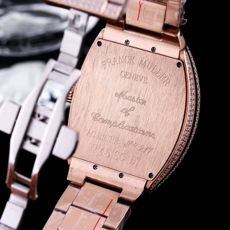FRANCK MULLER Watches TechFriendly 182508