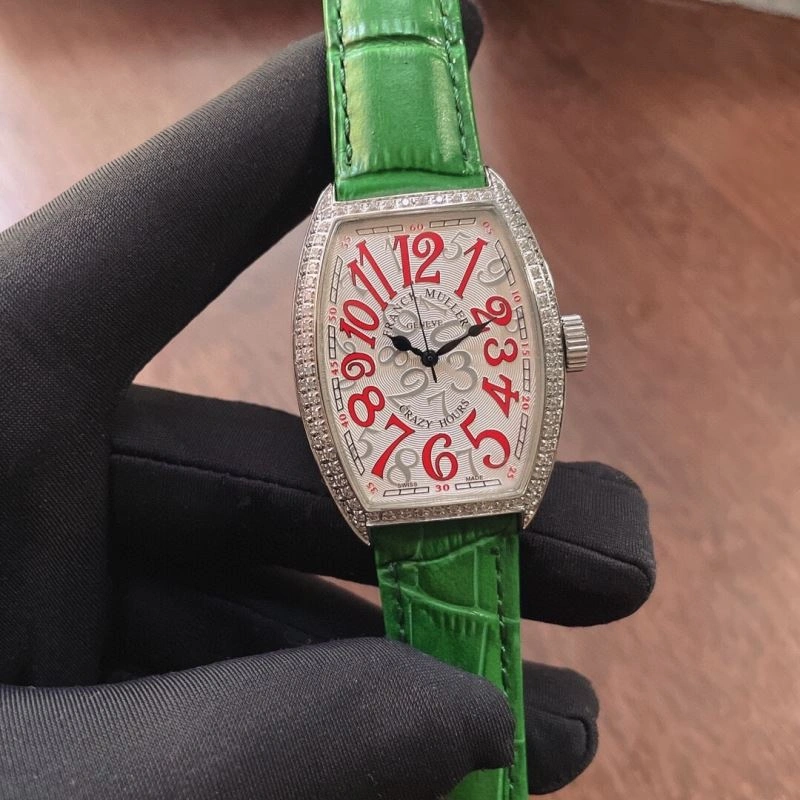FRANCK MULLER Watches Bold 182486