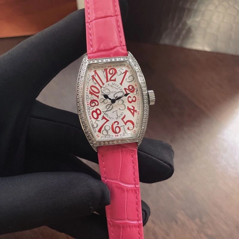 ZipUp FRANCK MULLER Watches 182509