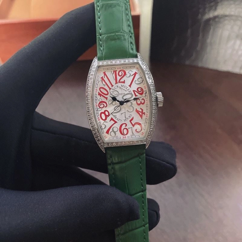 ZipUp FRANCK MULLER Watches 182509