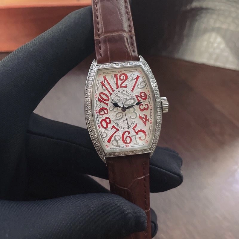 ZipUp FRANCK MULLER Watches 182509