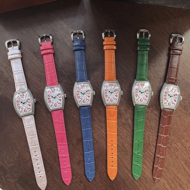 ZipUp FRANCK MULLER Watches 182509