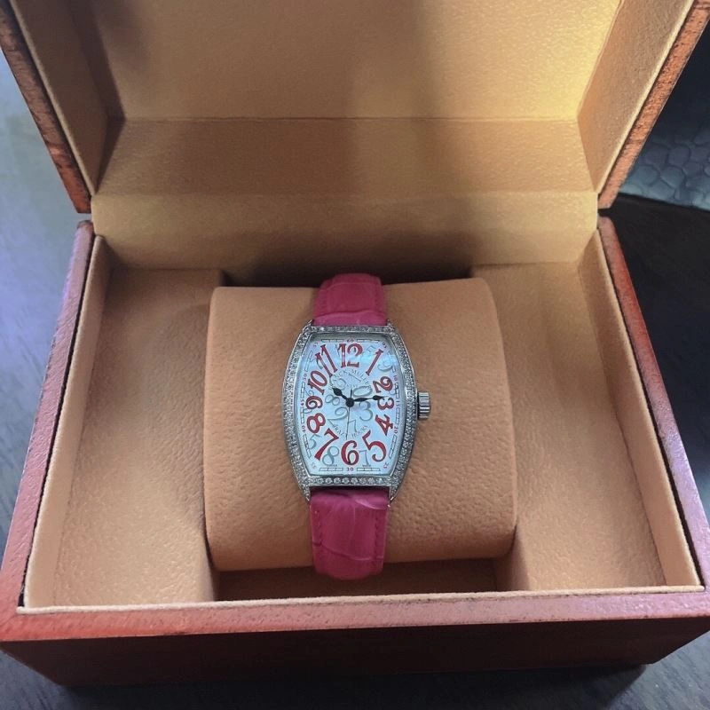 ZipUp FRANCK MULLER Watches 182509