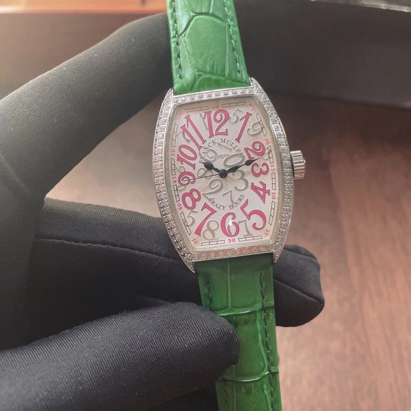 FRANCK MULLER Watches Compact 182500