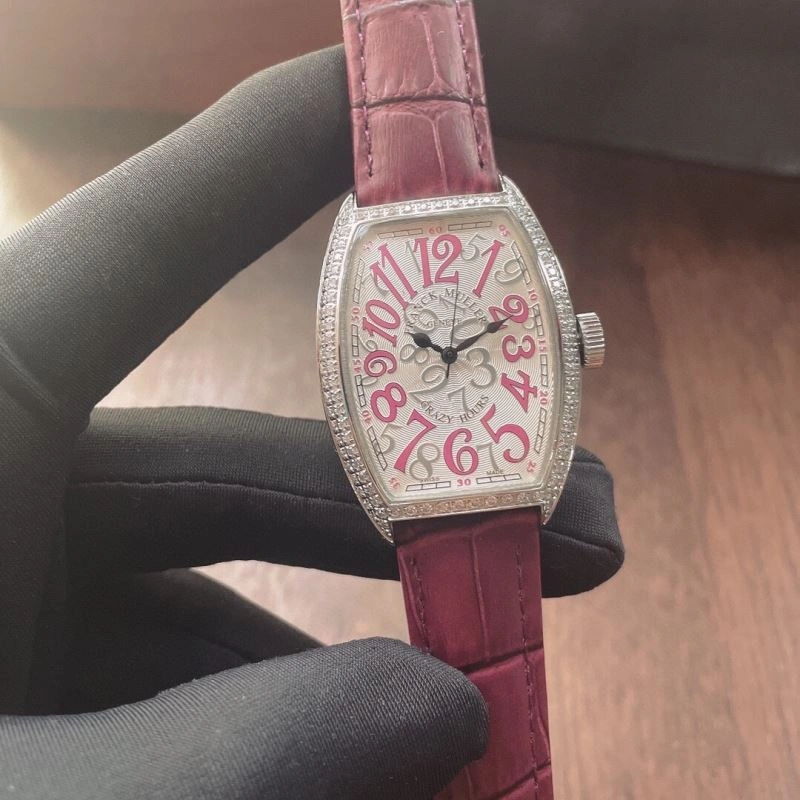 FRANCK MULLER Watches Compact 182500