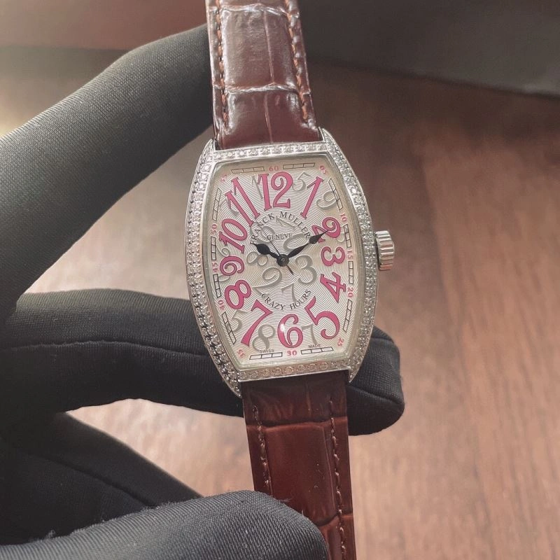 FRANCK MULLER Watches Compact 182500