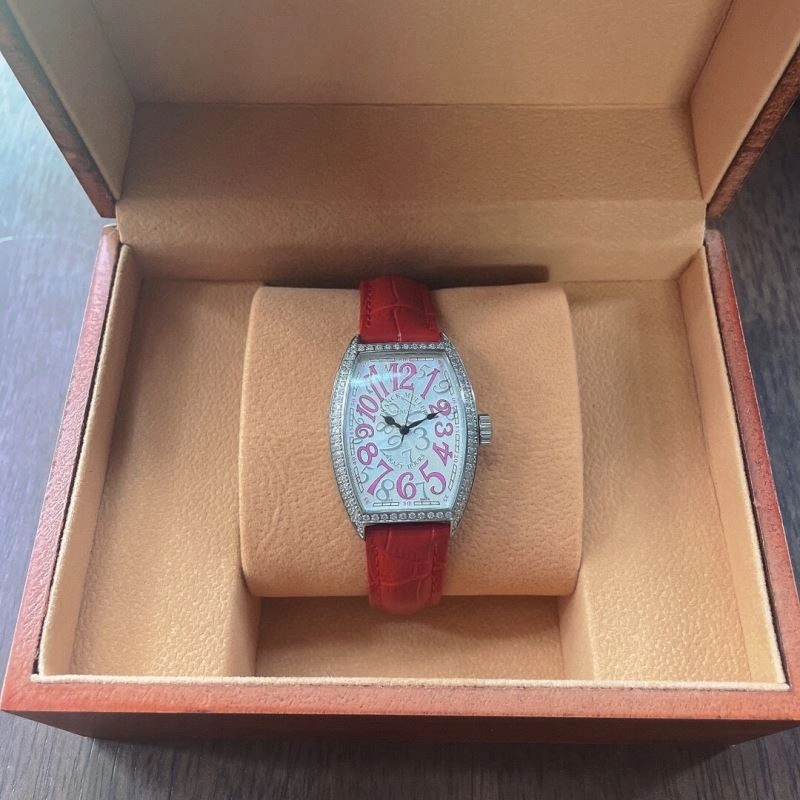 FRANCK MULLER Watches Compact 182500