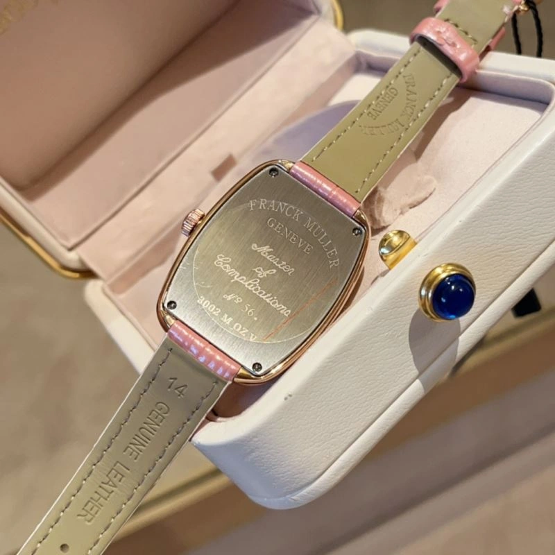 FRANCK MULLER Watches Upgraded 182400