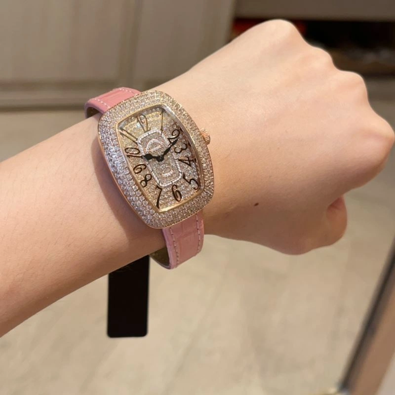 FRANCK MULLER Watches Upgraded 182400