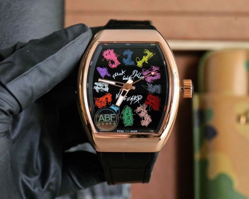 FRANCK MULLER Watches Efficient 182424