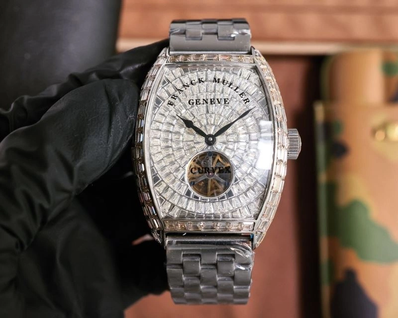 FRANCK MULLER Watches Flexible 182413