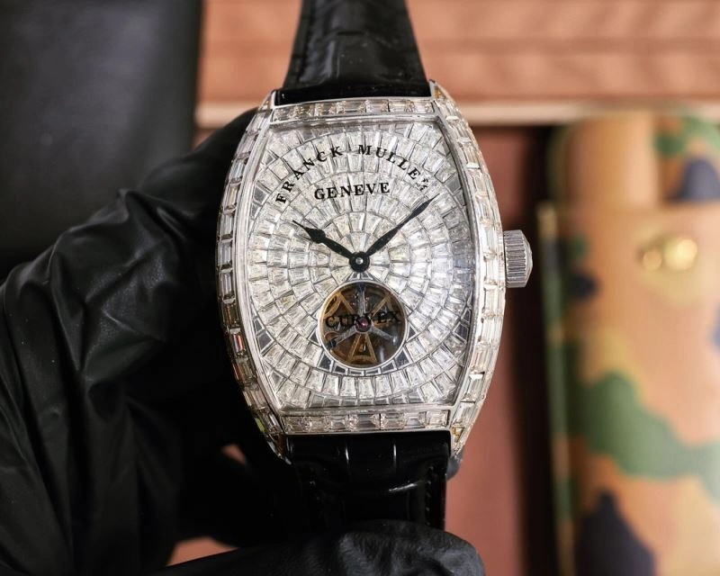 FRANCK MULLER Watches Flexible 182413