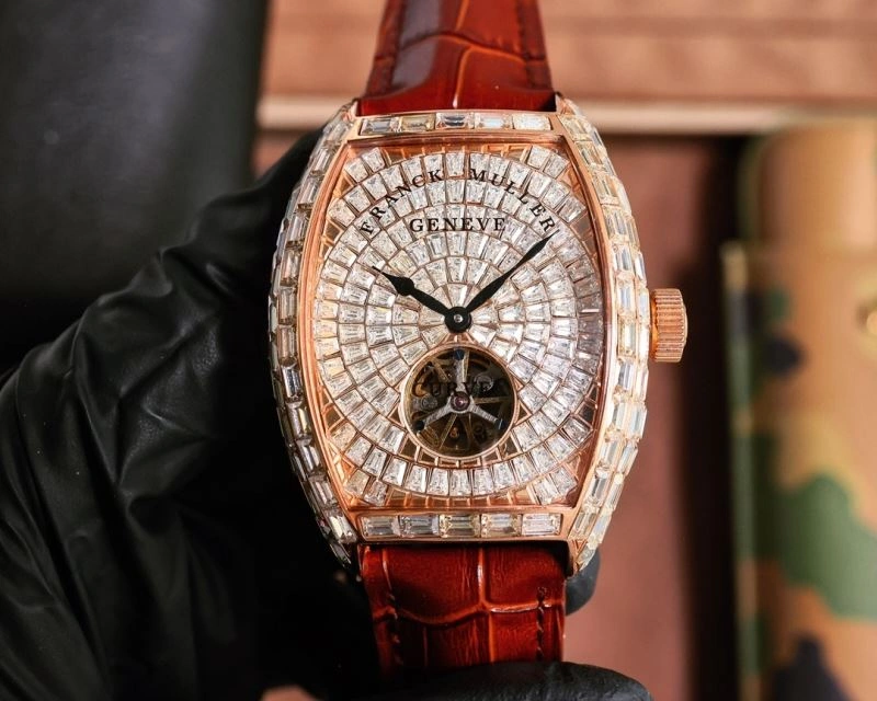 FRANCK MULLER Watches Flexible 182413