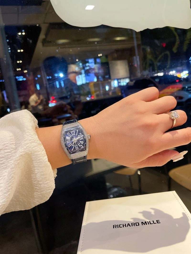 FRANCK MULLER Watches Comfortable 182428