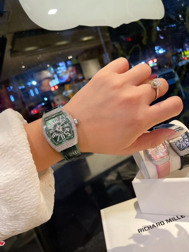 FRANCK MULLER Watches Comfortable 182428