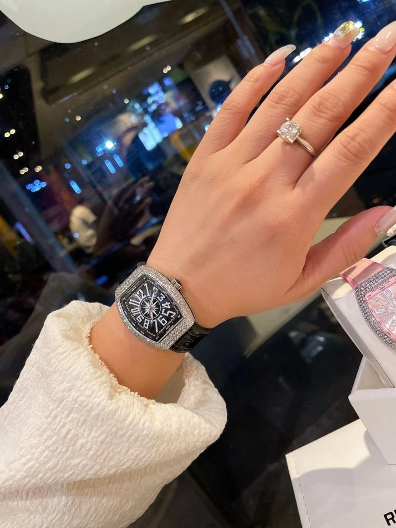 FRANCK MULLER Watches Comfortable 182428