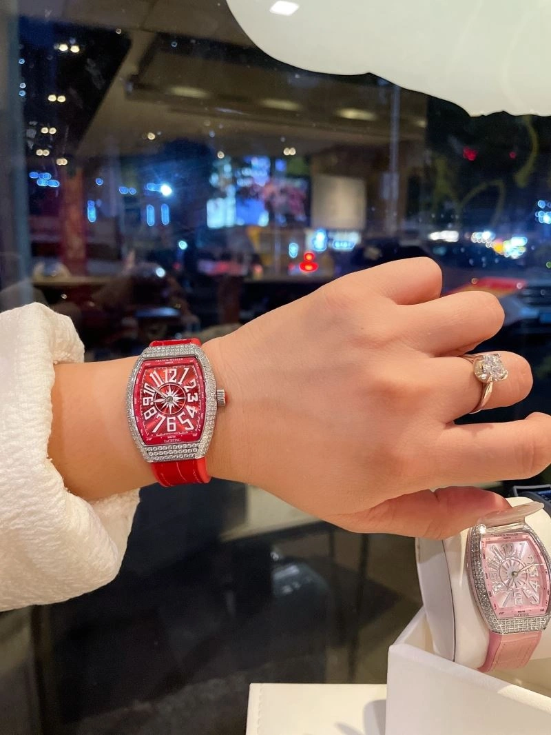 FRANCK MULLER Watches Comfortable 182428