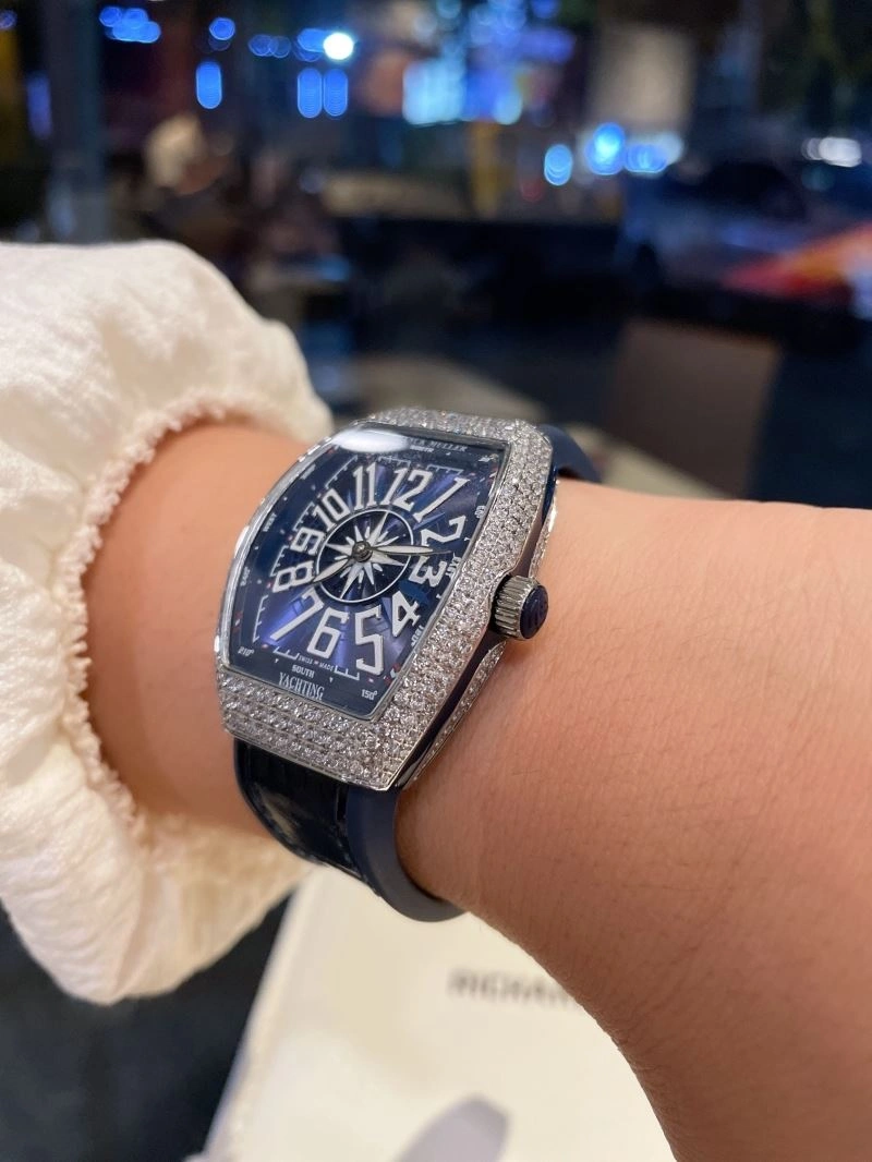 FRANCK MULLER Watches Comfortable 182428