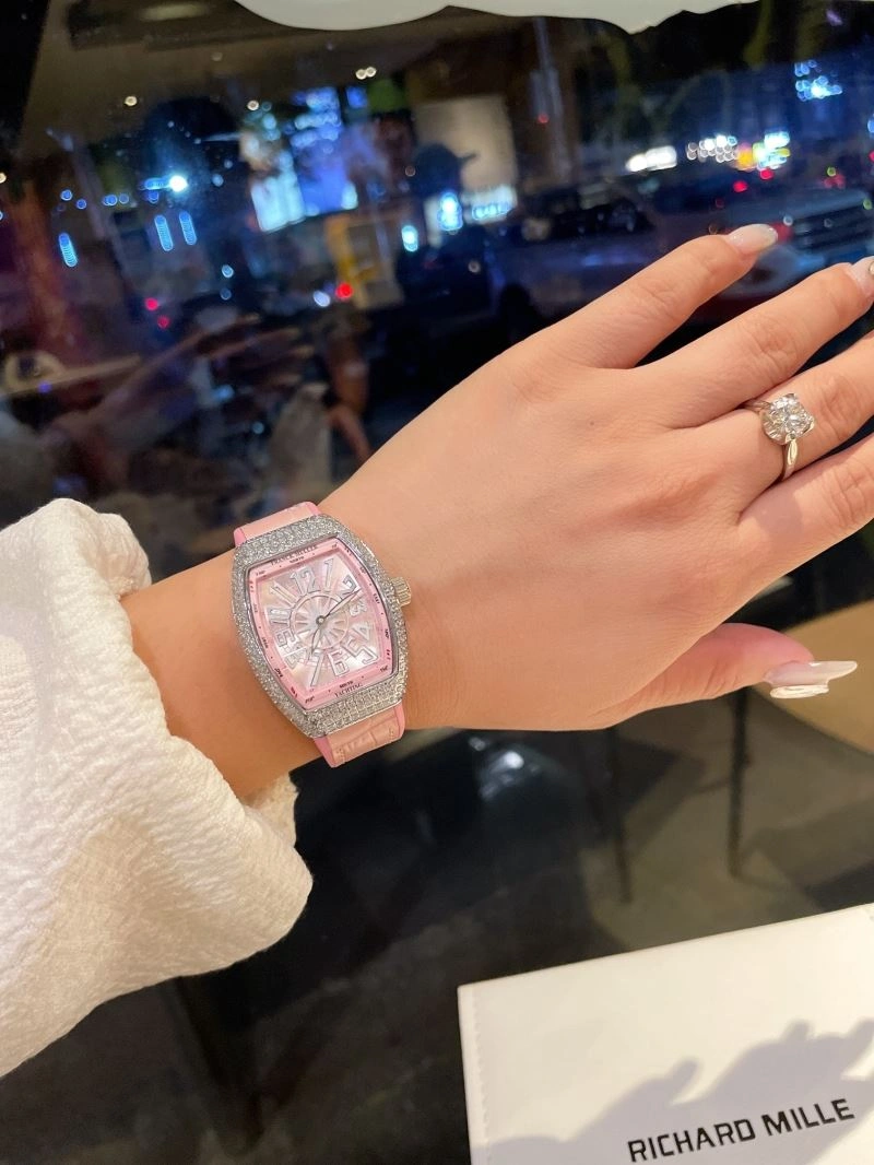 FRANCK MULLER Watches Comfortable 182428