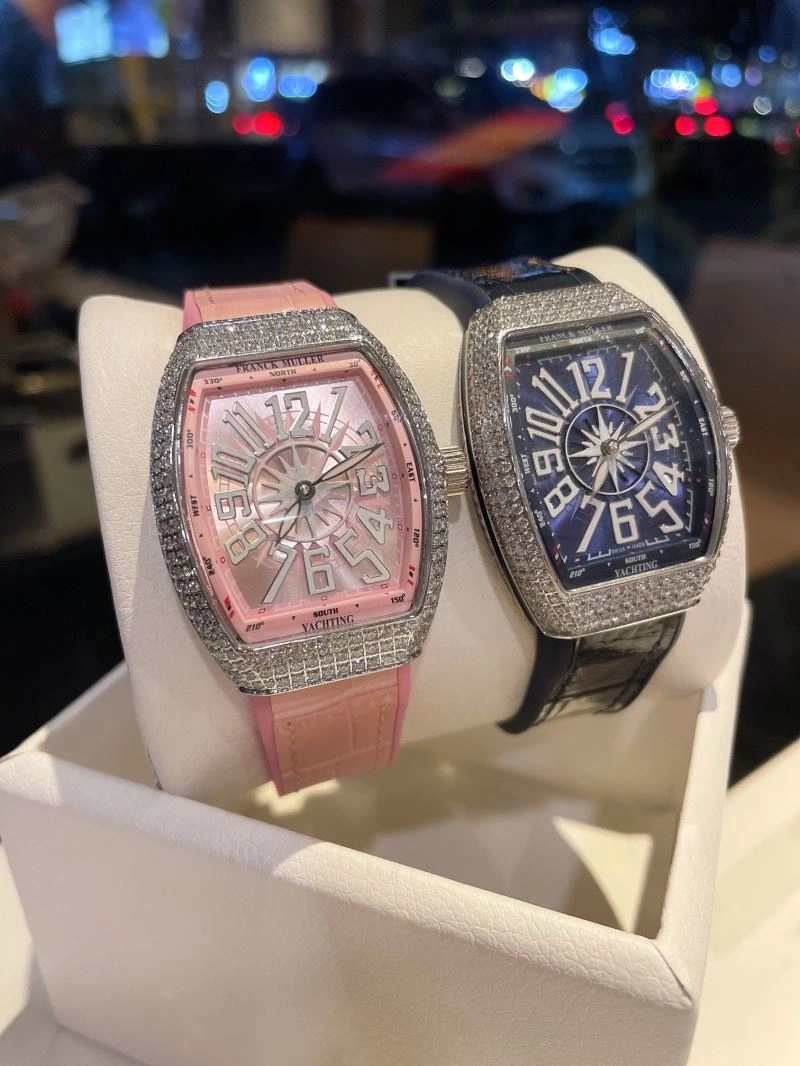 FRANCK MULLER Watches Comfortable 182428