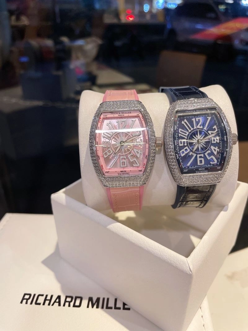 FRANCK MULLER Watches Comfortable 182428