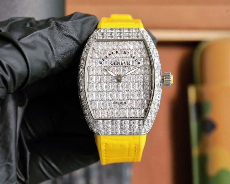 Flexible FRANCK MULLER Watches 182430