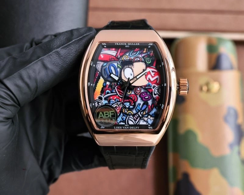 FRANCK MULLER Watches SmoothTexture 182421