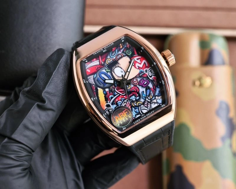 FRANCK MULLER Watches SmoothTexture 182421