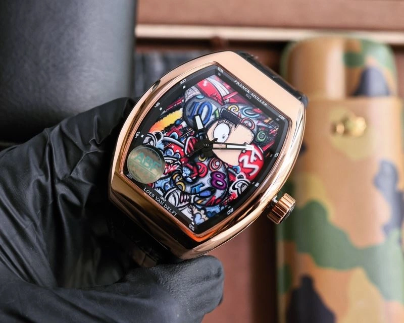 FRANCK MULLER Watches SmoothTexture 182421