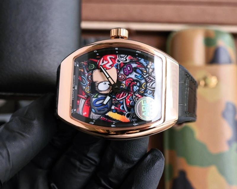 FRANCK MULLER Watches SmoothTexture 182421