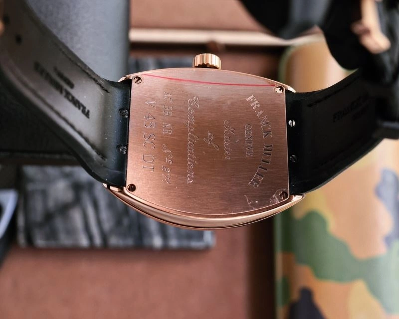 FRANCK MULLER Watches SmoothTexture 182421