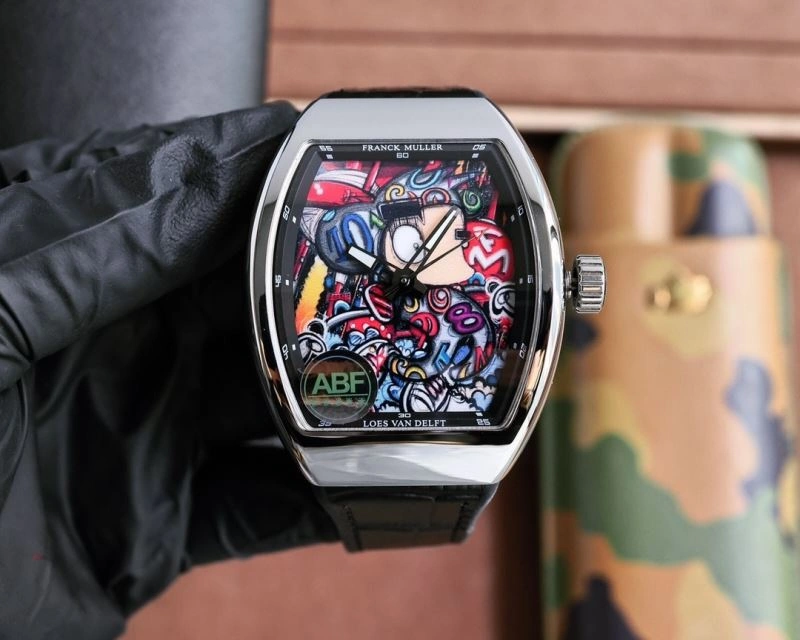 FRANCK MULLER Watches SmoothTexture 182421