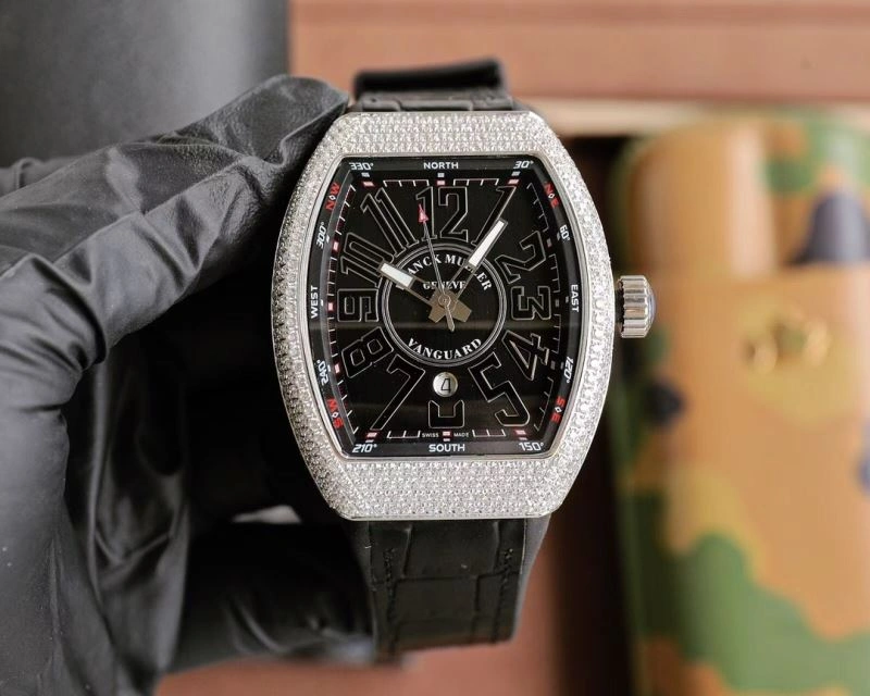 FRANCK MULLER Watches Neat 182411