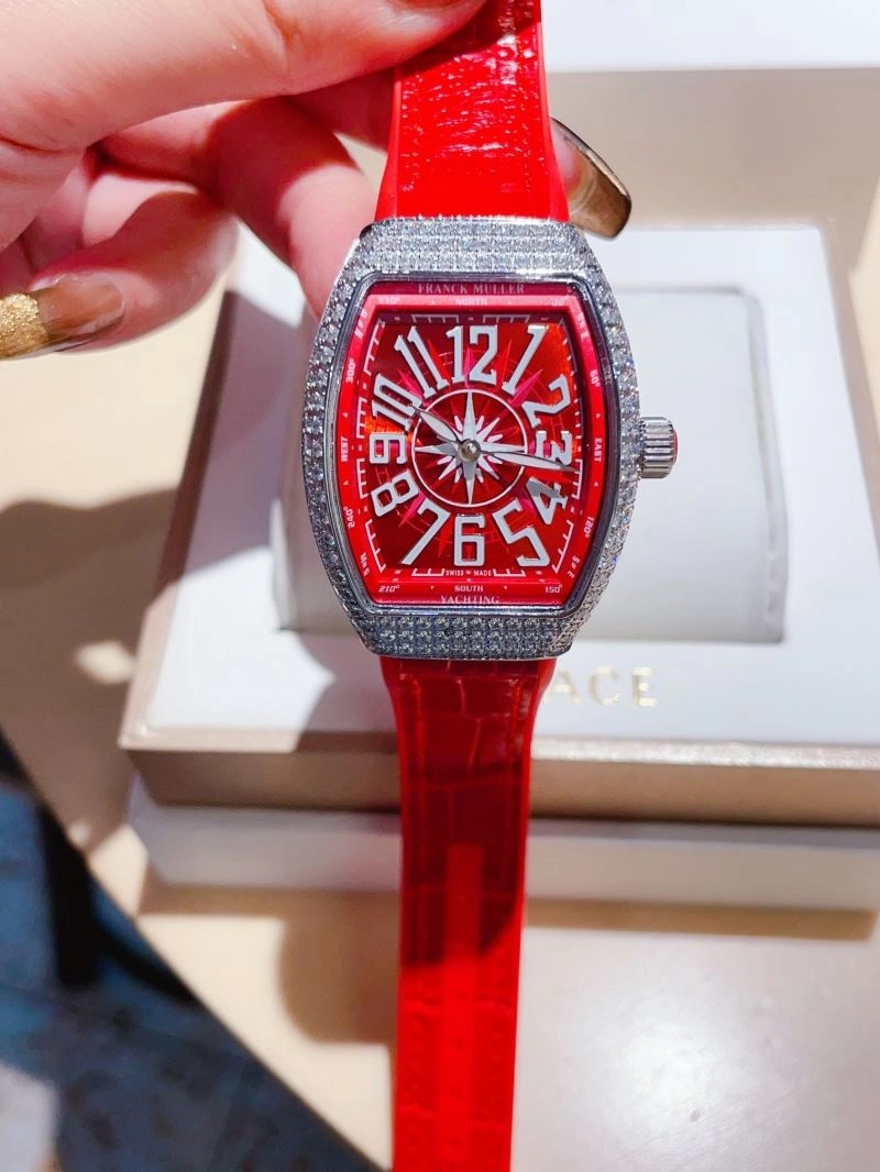 FRANCK MULLER Watches Compact 182401