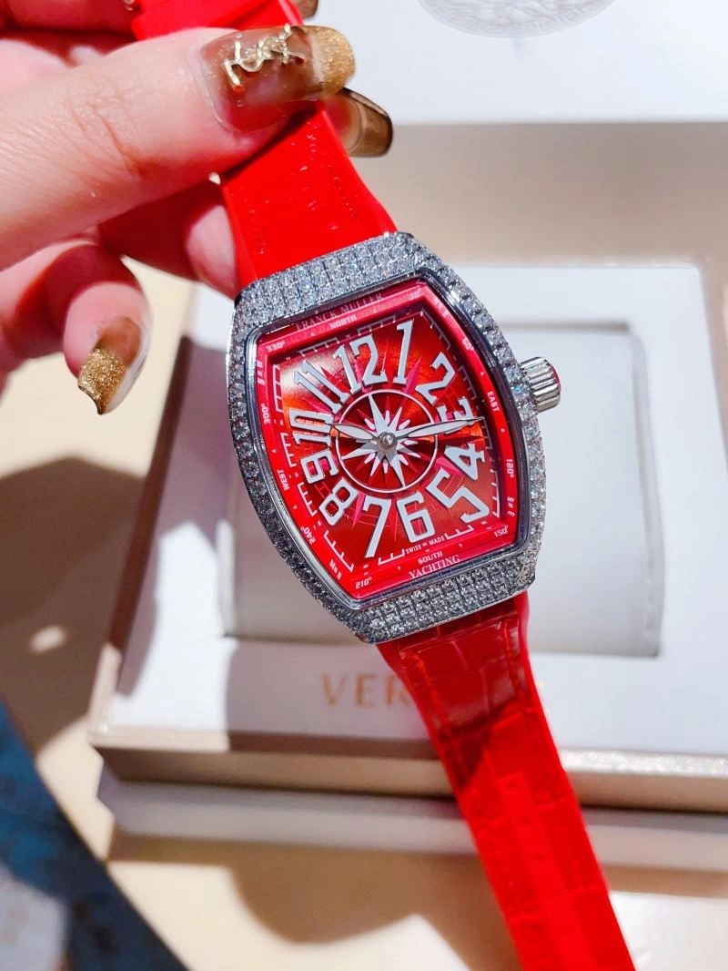 FRANCK MULLER Watches Compact 182401