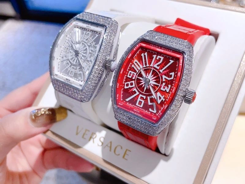 FRANCK MULLER Watches Compact 182401